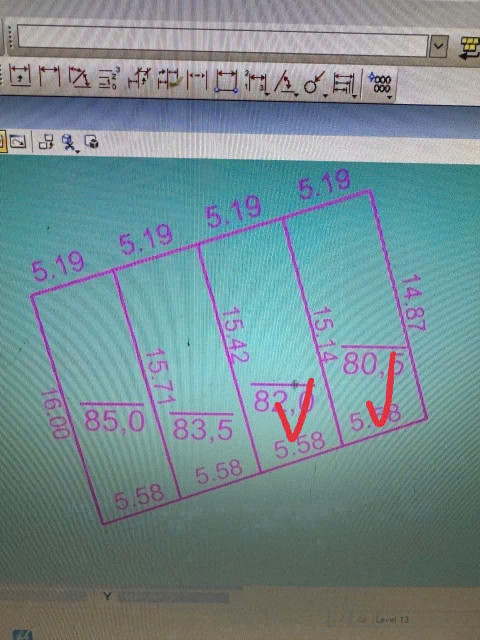 Bán đất 82m² ngang 5.19m giá 1.88 tỷ Xã Sóc Sơn