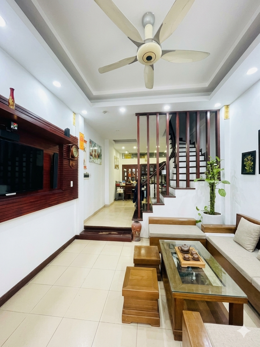 SIÊU PHẨM VÂN CANH - 40M² GẦN Ô TÔ - CHỈ 6.35 tỷ