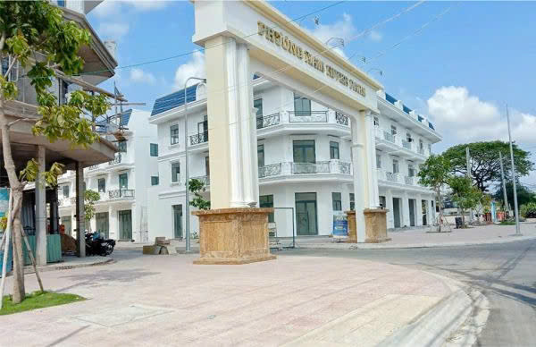 Bán nhà 204.27m² 6.81 tỷ tại Xã Sơn Đông Thành phố Bến Tre