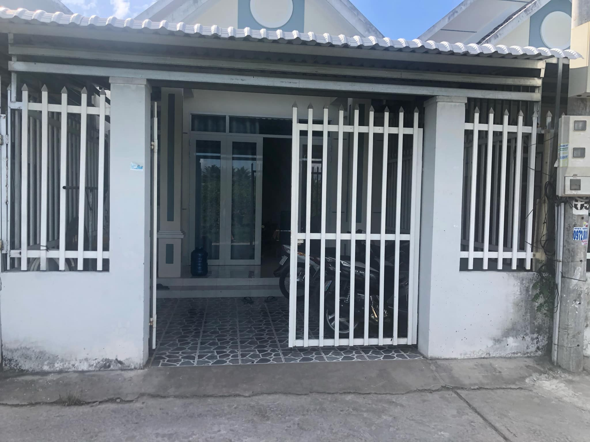 🏡 B.Á.N NHÀ PHỐ KDC ĐÔNG PHÚ – SƠN ĐÔNG -  BẾN TRE