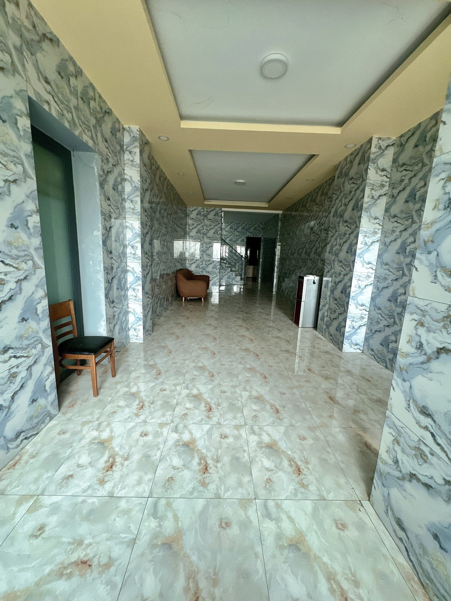 Cho thuê nhà 3 phòng ngủ đường oto tại Tp Bến Tre