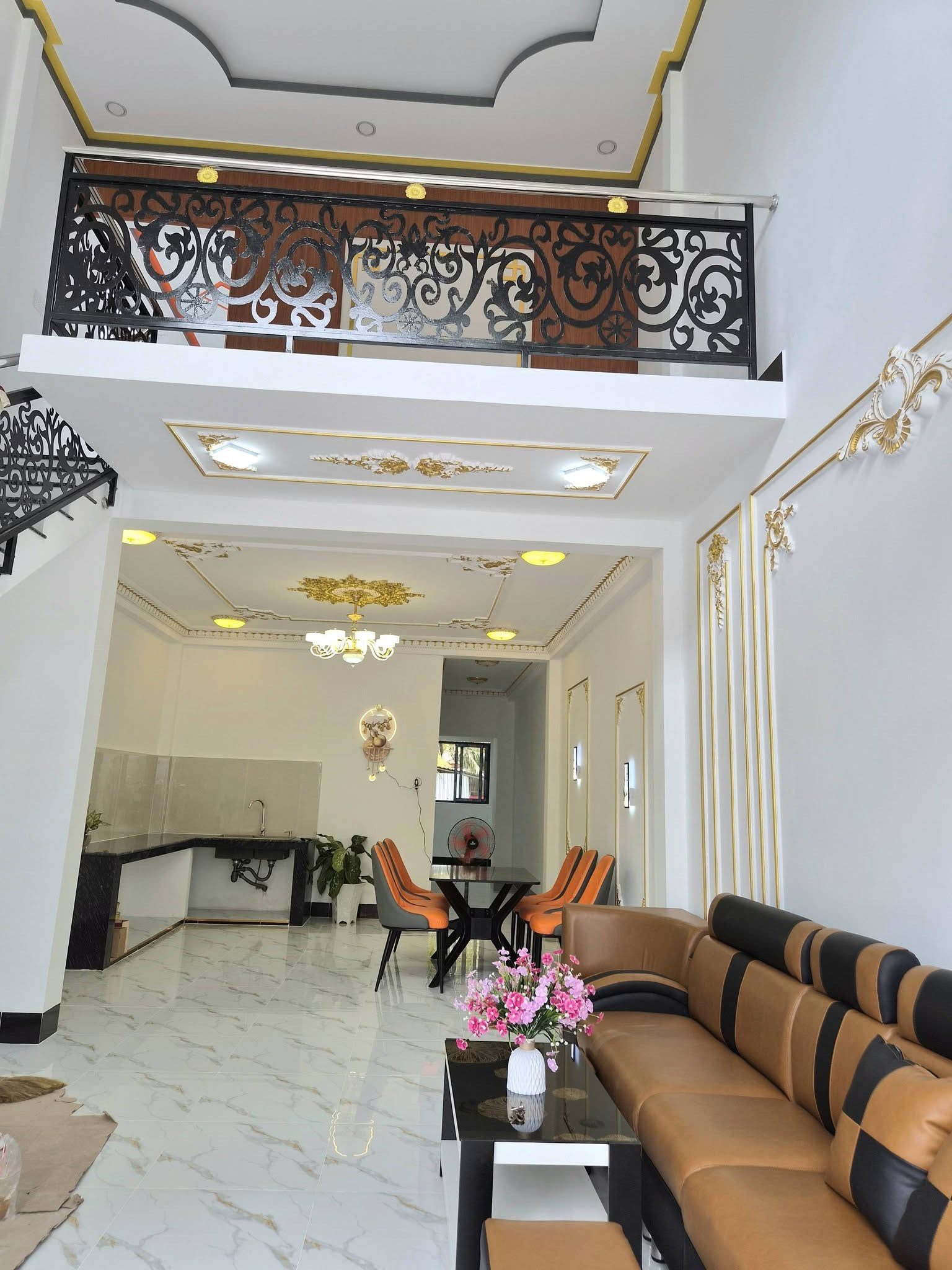🏡 NHÀ MỚI SƠN ĐÔNG – FULL NỘI THẤT – 102m² -  CHỈ 2,45 TỶ