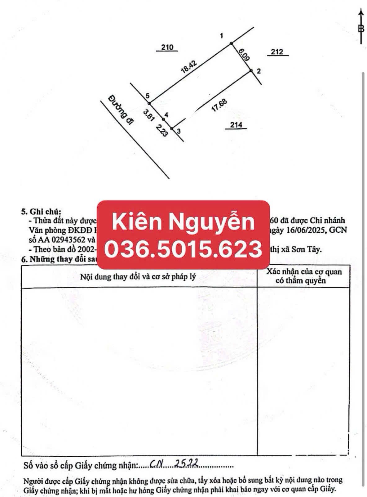 Bán đất ngã tư trung tâm Sơn Đông sẵn hạ tầng, đường ô tô tránh giá f0