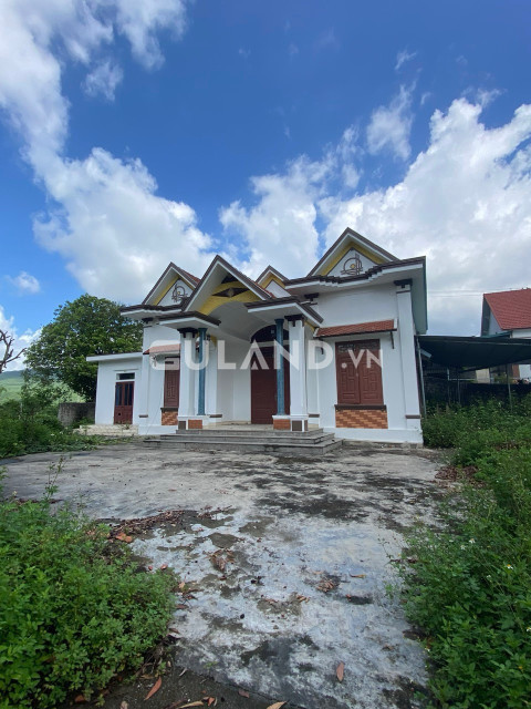 BÁN ĐẤT TẶNG NHÀ