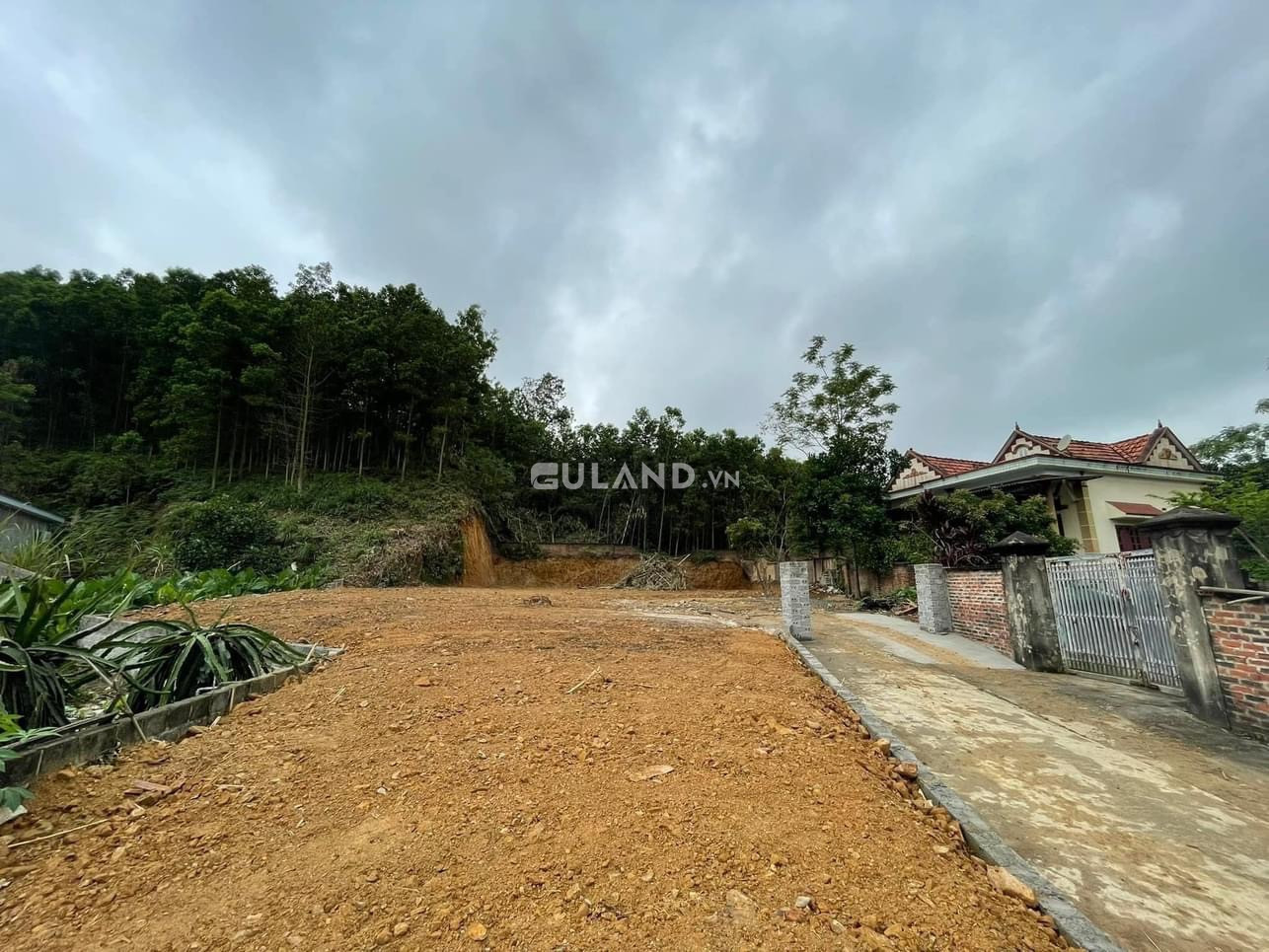 BÁN ĐẤT GẦN TRUNG TÂM XÃ SƠN DƯƠNG-THÀNH PHỐ HẠ LONG