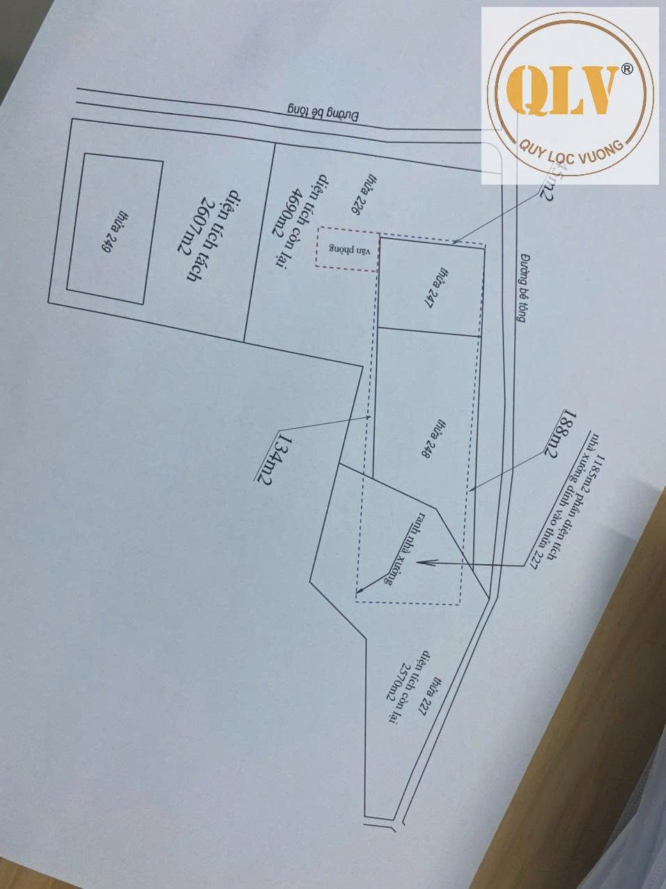 Bán / Cho thuê nhà xưởng Huyện Hàm Tân, Bình Thuận 4.500m²
