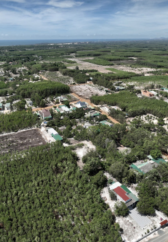 Bán  đất thổ cư 5460m² , giá 10 tỷ tại, Xã Sơn Mỹ, Huyện Hàm Tân, Bình Thuận