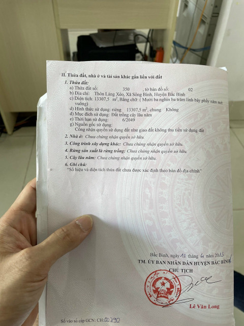 Đất sông bình giá rẻ