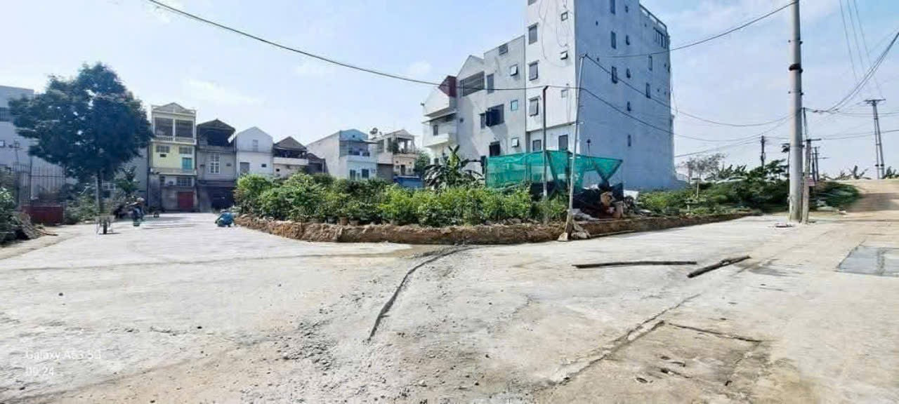 Bán đất 114.8m² ngang 5.9m giá 2.4 tỷ Xã Sông Lô