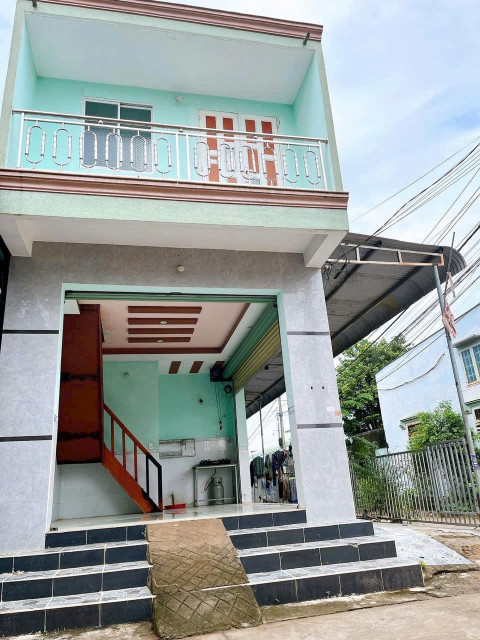 🌟 BÁN NHÀ GÓC 2 MẶT TIỀN – ẤP 1 SÔNG TRẦU, TRẢNG BOM
