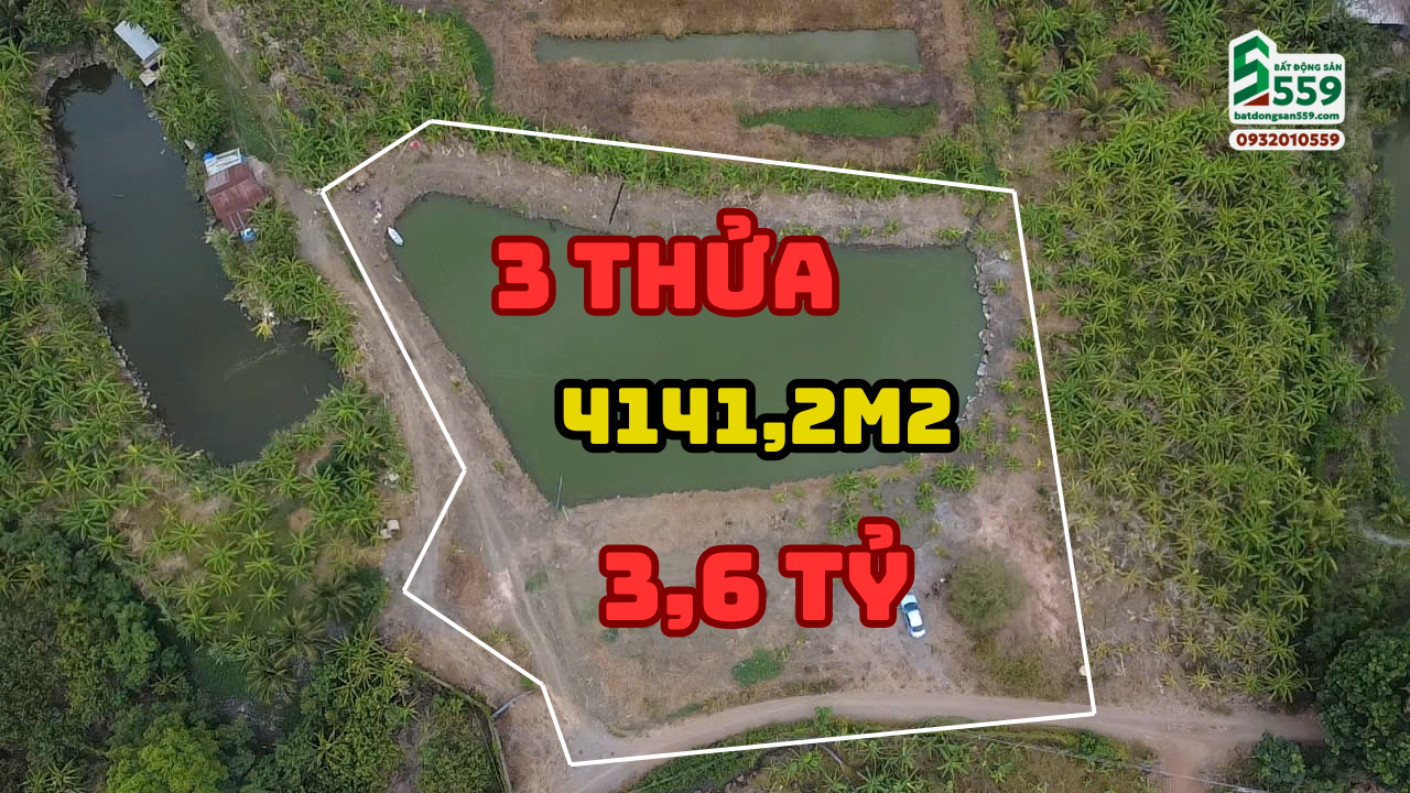 Đất chính chủ tại  Sông Trầu, Trảng Boom, Đồng Nai