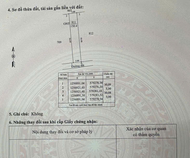 bán đất . DT 150 m2 . xã suối đá . dương minh châu