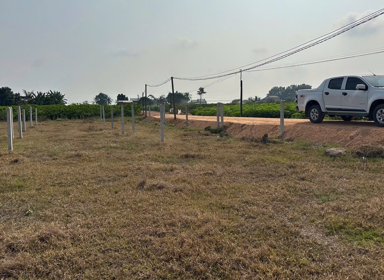 ĐẤT ĐẸP - ĐẦU TƯ SINH LỜI - Vị Trí Tại : Phước Bình 1 - Xã Suối Đá - Dương Minh Châu - Tây Ninh
