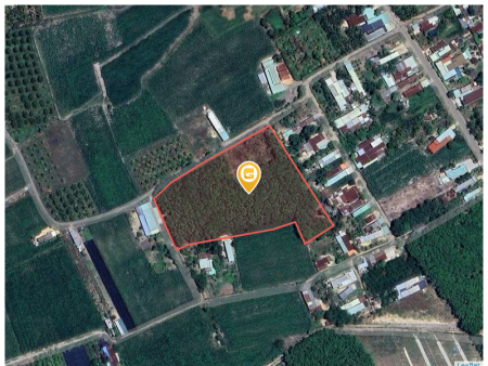 Bán đất 2100m² 3 tỷ tại Xã Suối Đá Huyện Dương Minh Châu