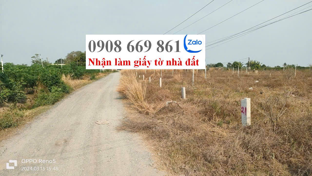 bán đất . DT 180 m2 . xã suối đá . dương minh châu