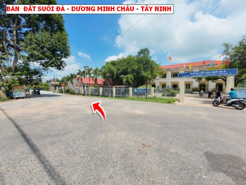 Bán đất Suối Đá - Dương Minh Châu - Tây Ninh rẻ hơn hàng xóm