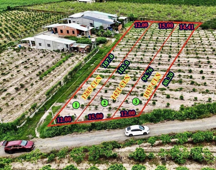 Đất đẹp giá rẽ tại xã suối đá cách núi bà 3km