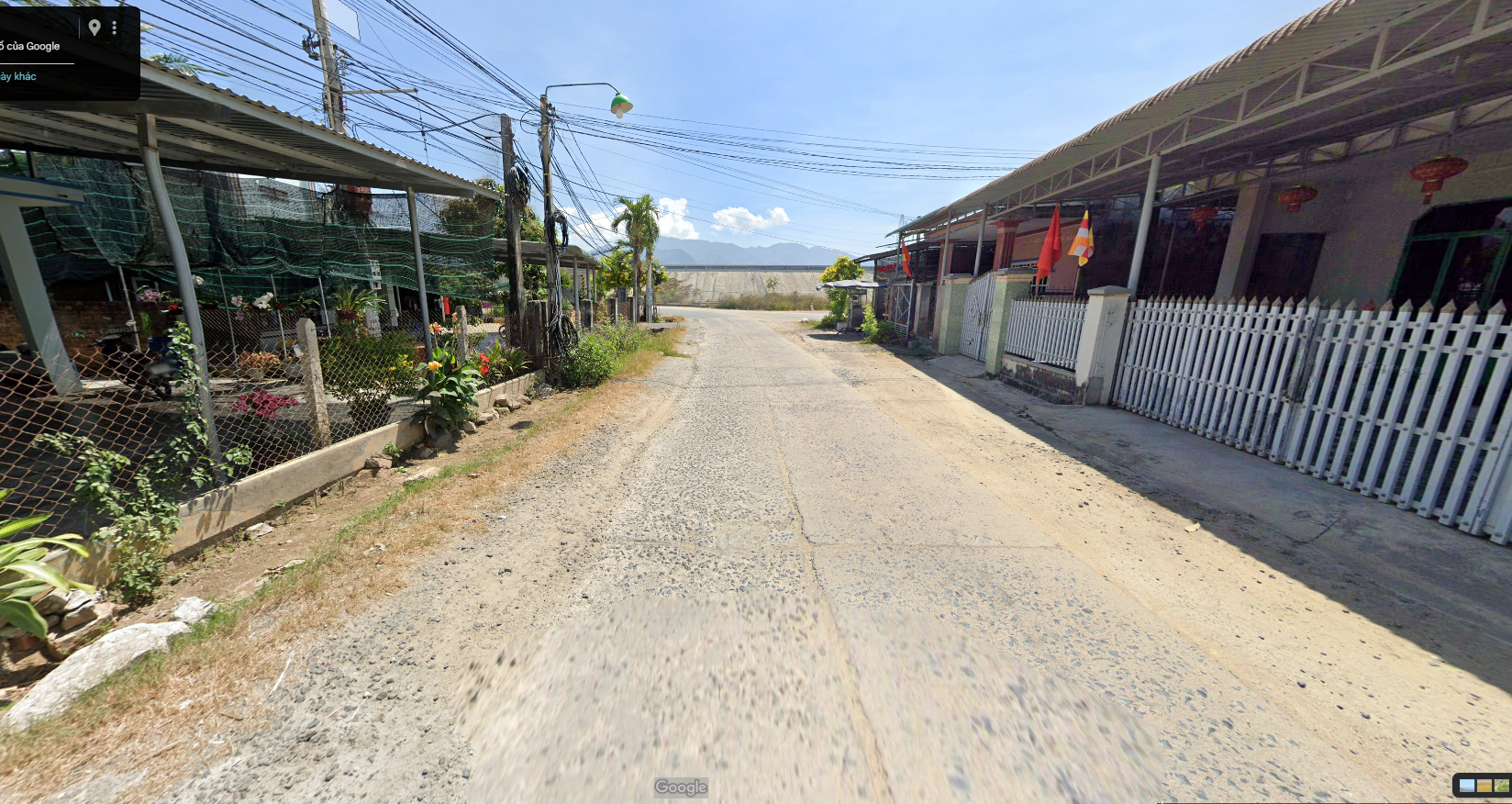 Bán đất Cam Tân 330m², 2 mặt tiền, 195m² thổ cư, ngang 10m – giá chỉ 2,1 tỷ TL!