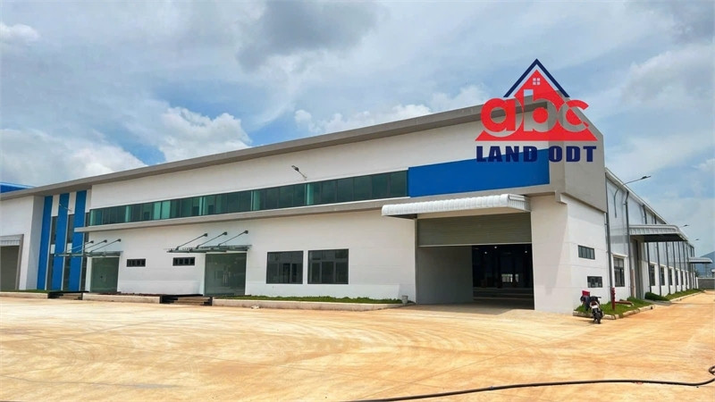 Nhà Xưởng sản xuất hạ tầng KCN hiện đại, thu hút DN FDI, EPE. ngành nghề linh hoạt
