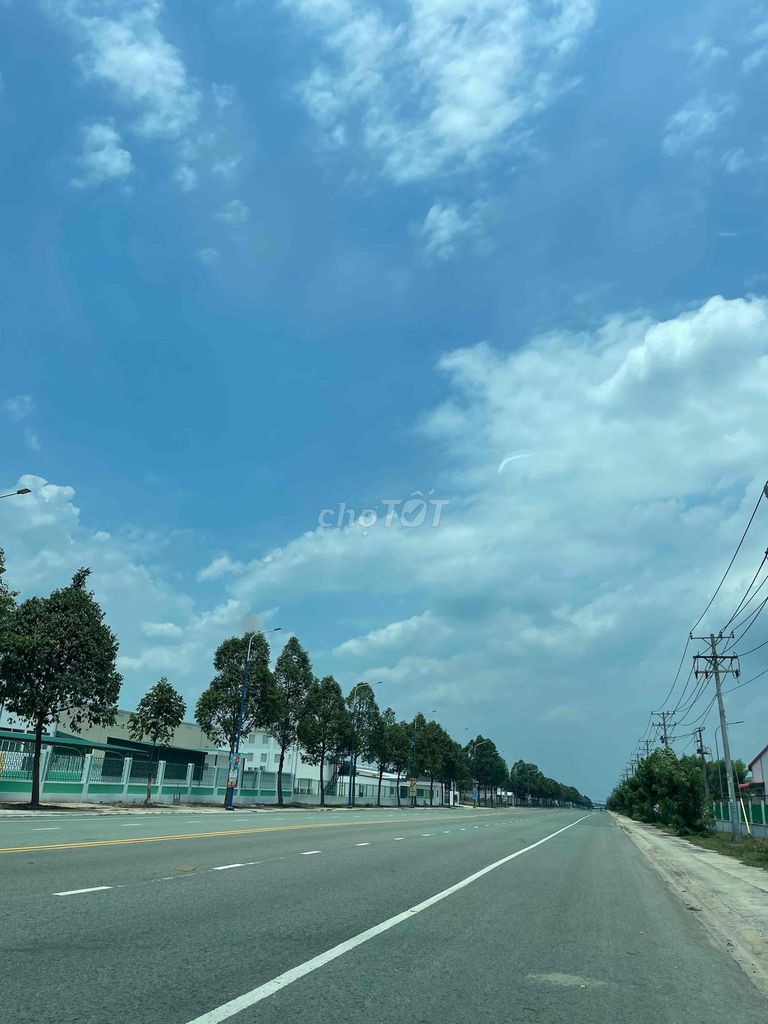 BÁN ĐẤT KCN CHÂU ĐỨC - BÀ RỊA VŨNG TÀU