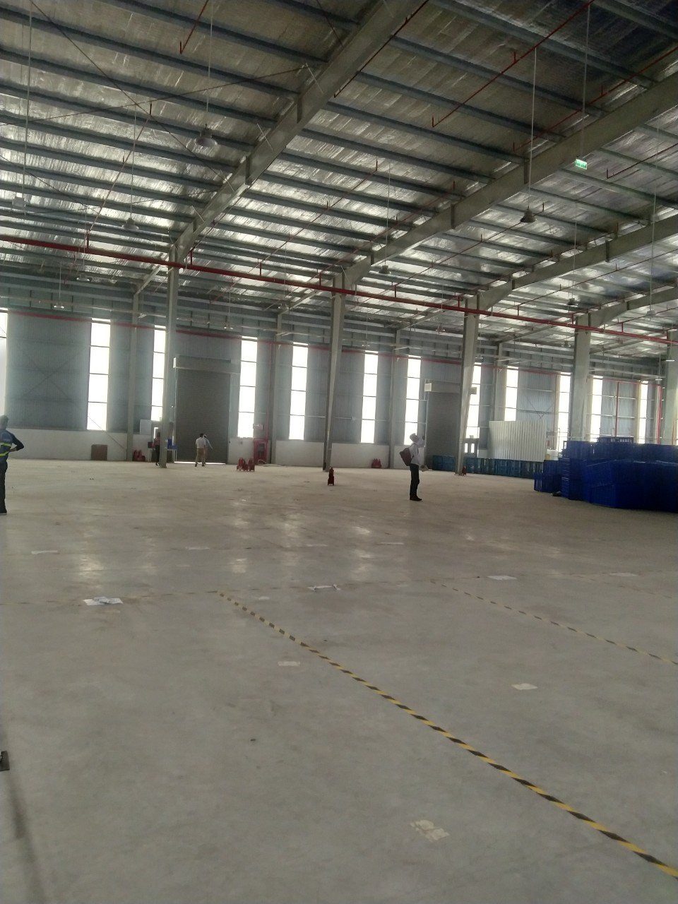 Cho Thuê Xưởng Sản Xuất 3200m2 Cực Hiếm Trong Kcn Châu Đức Cảng Phú Mỹ 1