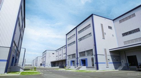 Cho Thuê Xưởng Sx Trong Kcn châu đức phú mỹ - 5700m2