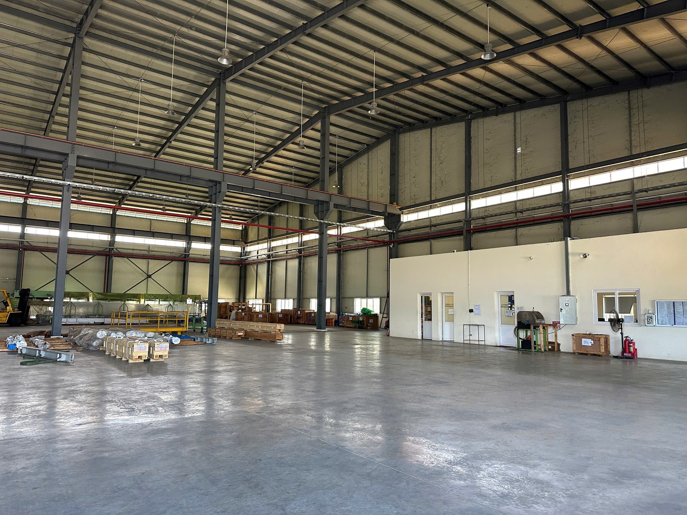 BÁN NHÀ XƯỞNG KCN CHÂU ĐỨC – QUY MÔ LỚN, HẠ TẦNG HOÀN THIỆN