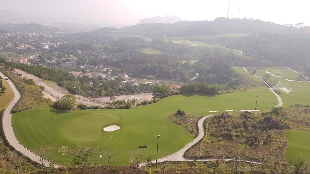 Đất giá đầu tư ngay trung tâm quy hoạch khu đô thị sân golf mới nhất Cam Lâm