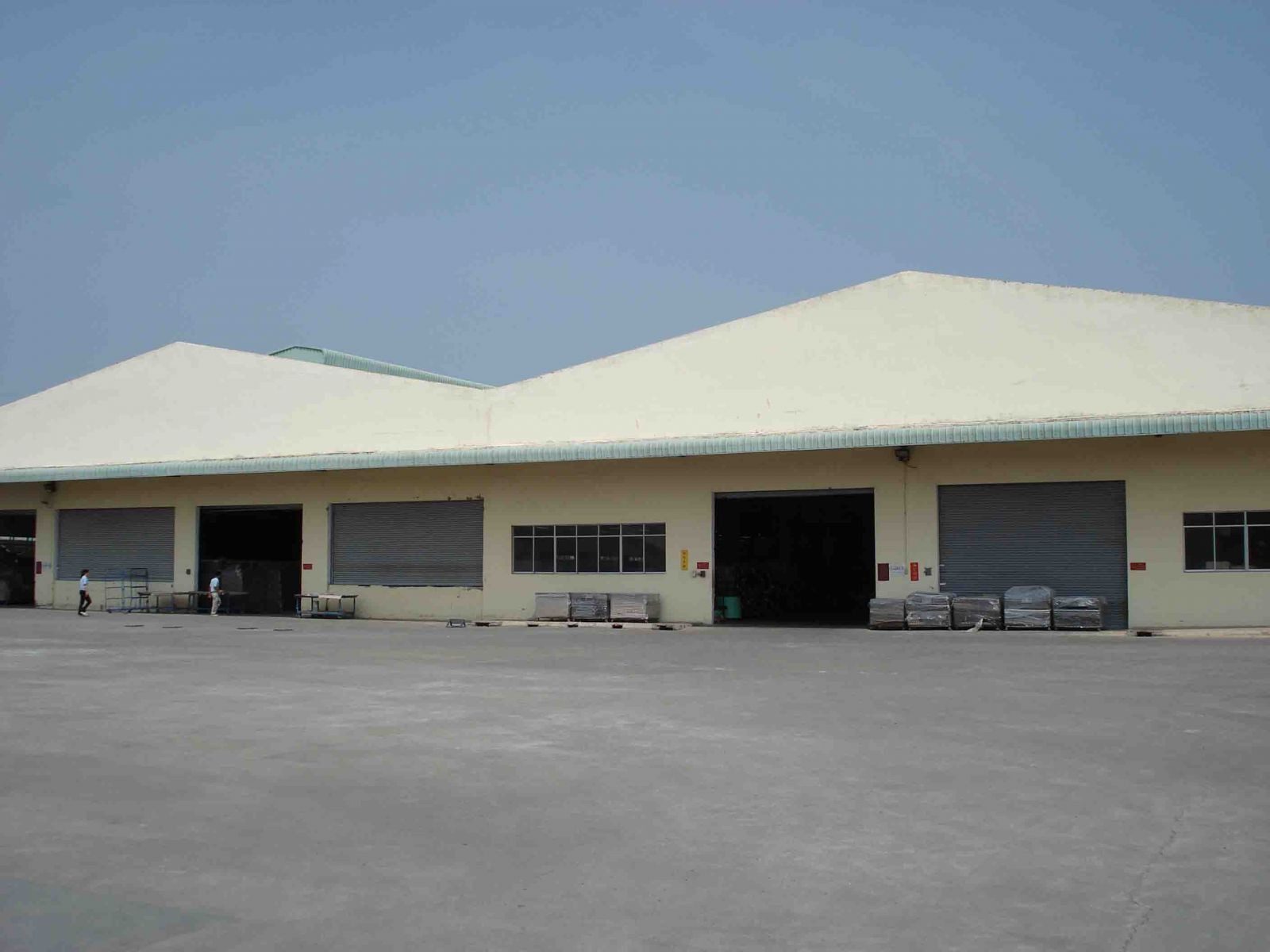 Cho thuê xưởng 7000m2 KCN Long Khánh. Đồng Nai.