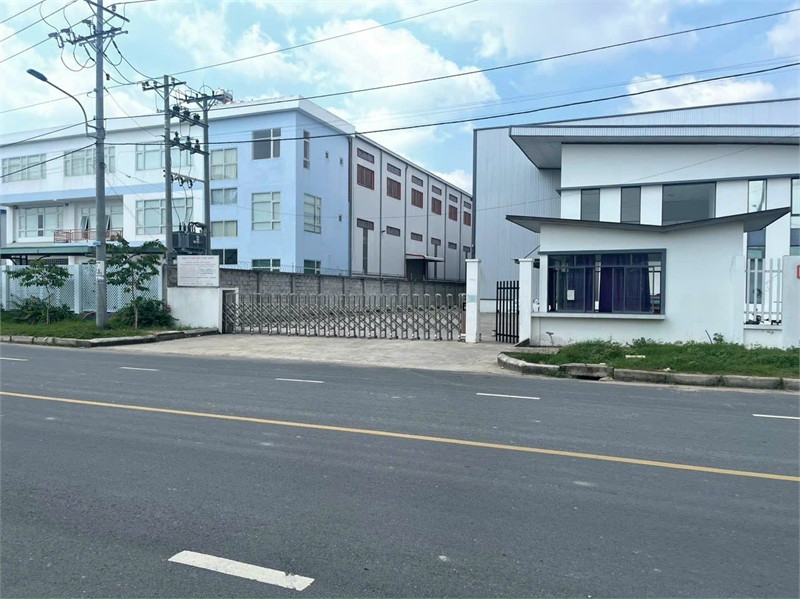 XT307 nhà xưởng hiện đại thu hút nhiều DN FDI. phù hợp DN EPE. ngành nghề SX CNC