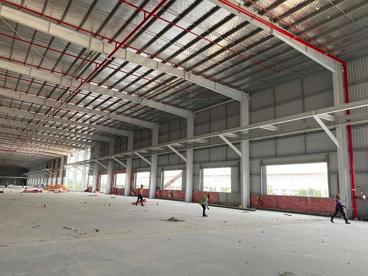 👉Cho thuê Nhà Xưởng Mới 22.000m2 tại KCN Dầu Giây (Đồng Nai)