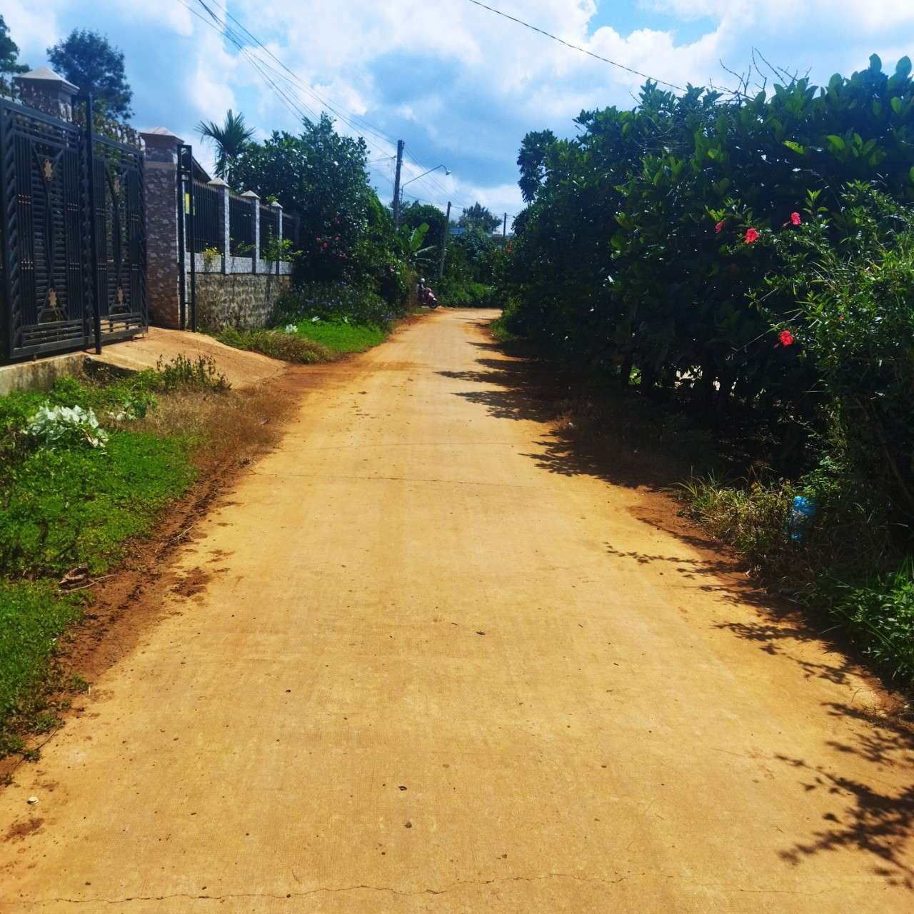 Bán đất 9500m² có sẵn 400m² thổ cư ngang 31m giá 3.5 tỷ tại Xã Đà Loan