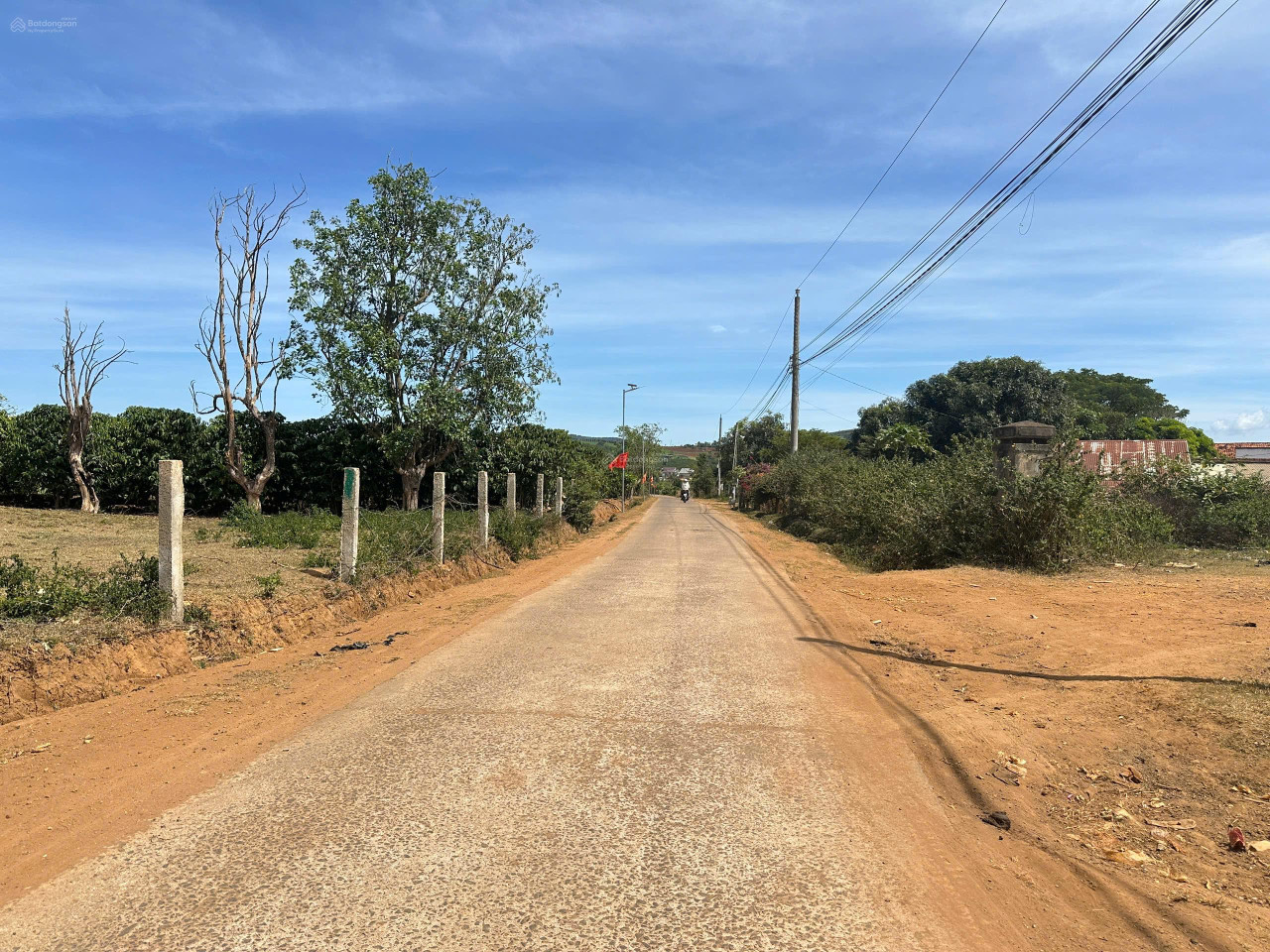 Bán đất xã Tà Hien
