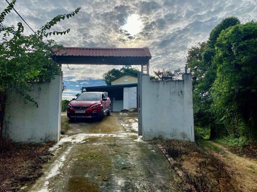 Bán đất xã tà lèng