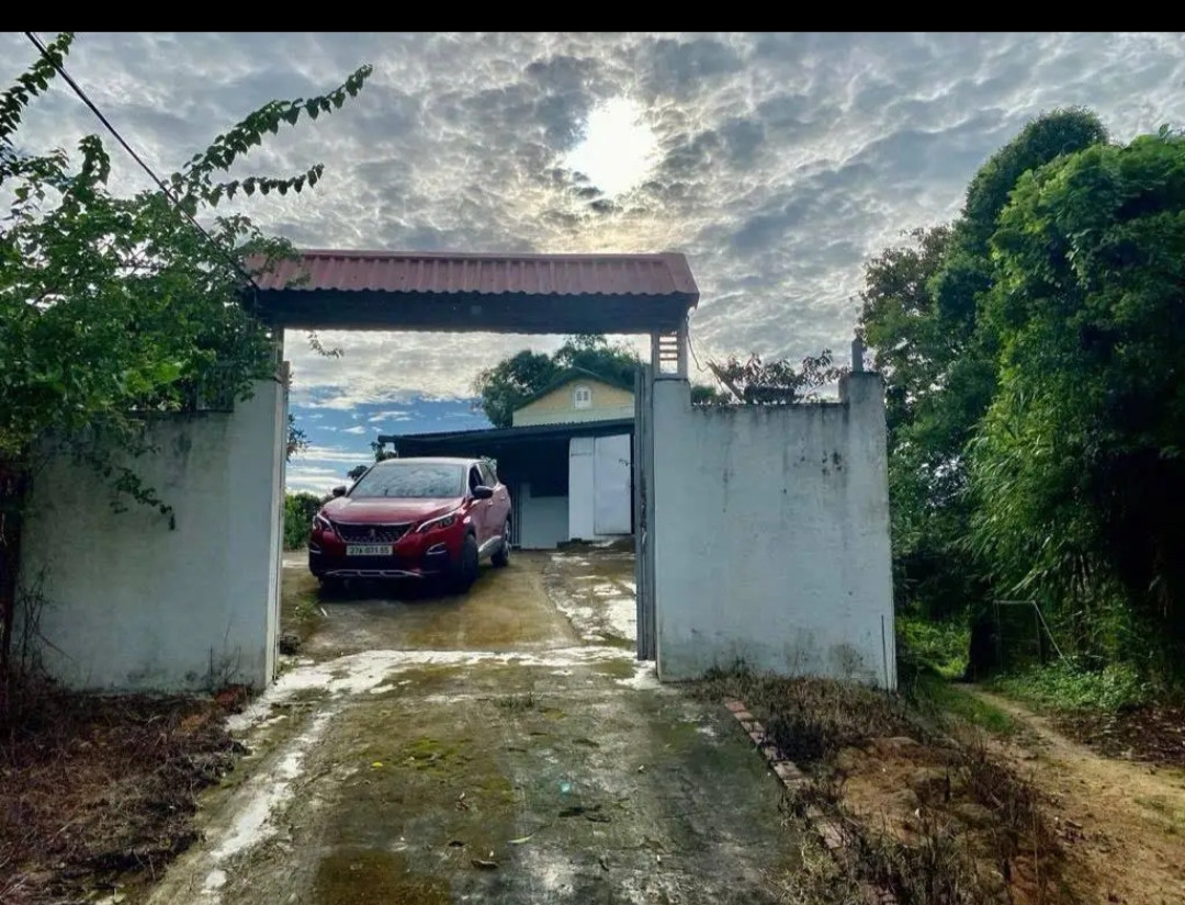 Bán đất tà lèng