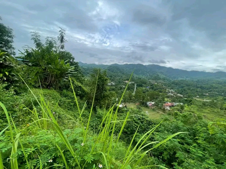 Bán đất tại tà Lèng Điện Biên Phủ
