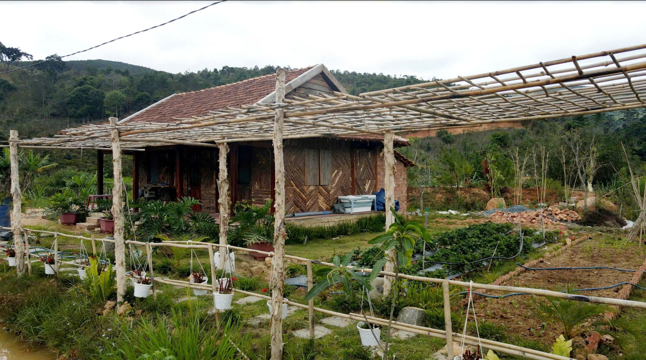 Bán Khu Nghỉ Dưỡng Đà Lạt