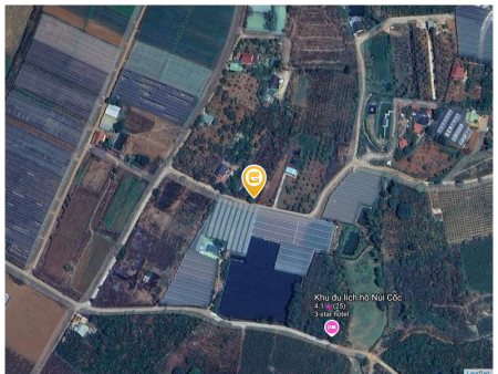 Bán đất Tà Nung