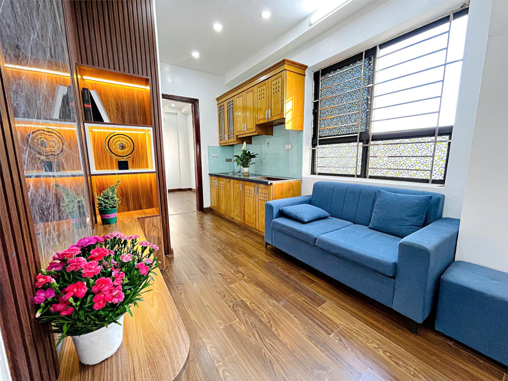CẦN BÁN CĂN HỘ CHUNG CƯ ĐẠI THANH – 45M² – 2 NGỦ, 1 VS – NỘI THẤT XỊN SÒ