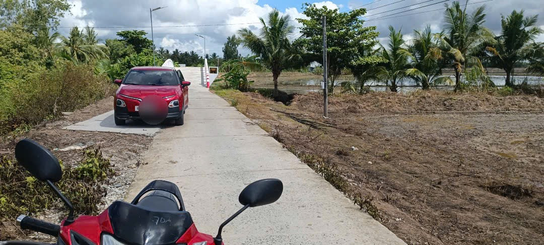 Bán đất 4800m² ngang 80m giá 1.68 tỷ Xã Tài Văn