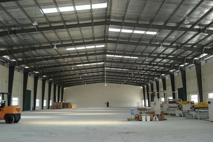 Cho thuê xưởng 1200m2 cực hiếm KCN Long Thành, Đồng Nai: