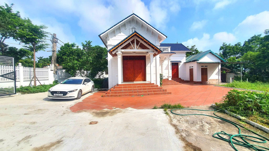 DUY NHẤT BIỆT THỰ NGHỈ DƯỠNG TẠI ĐẠI ĐÌNH TAM ĐẢO CHỈ HƠN 4 TRIỆU/M2
