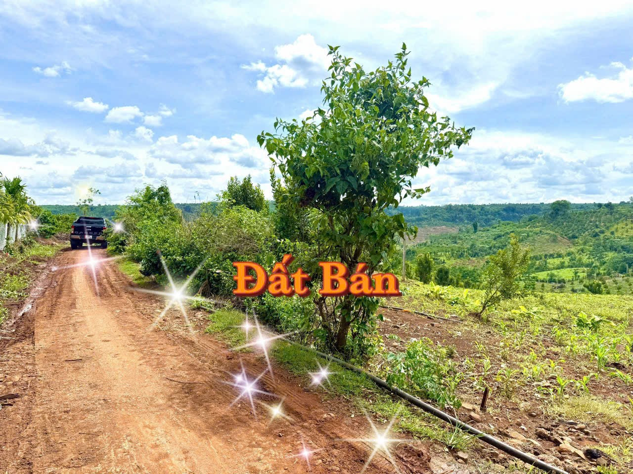 Đất thổ cư 350m² ngang 10m giá 139 triệu tại Xã Tam Giang Huyện Krong Năng