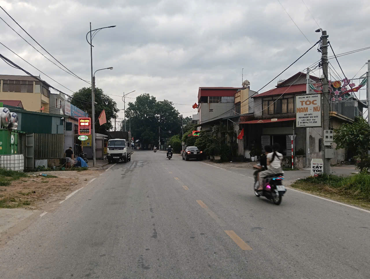 HOT !!! SỞ HỮU NGAY LÔ ĐẤT ĐẸP - GIÁ TỐT - Vị Trí Đắc Địa Tại Xã Tam Hợp, Huyện Bình Xuyên, Vĩnh Phúc