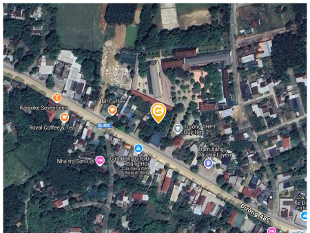 Bán đất 400m² 4.5 tỷ tại Xã Tam Hợp Huyện Quỳ Hợp
