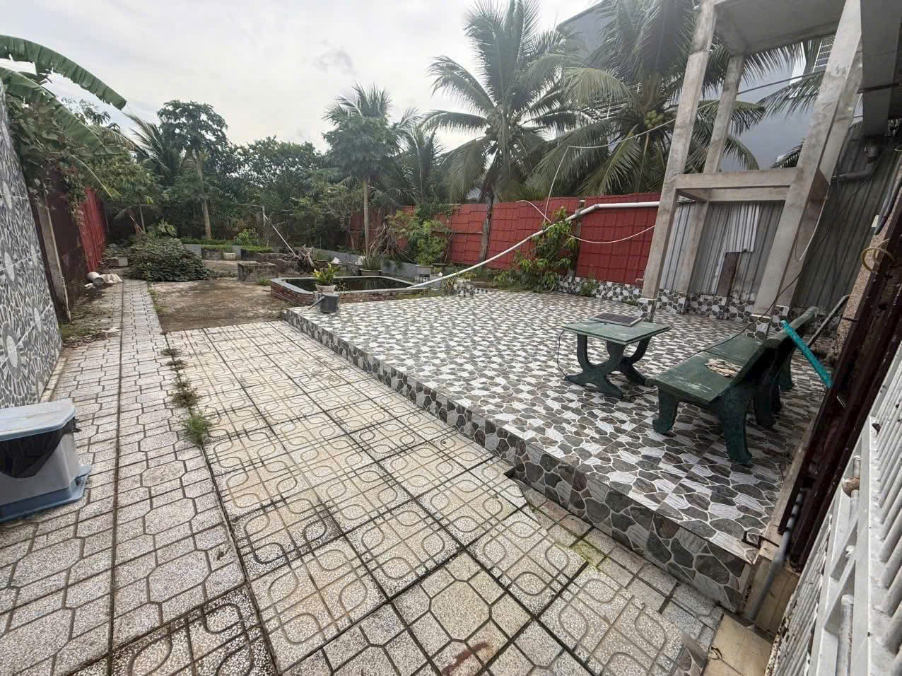 NHÀ MẶT TIỀN HL173 TAM PHƯỚC GẦN NGÃ TƯ TUẦN ĐẬU