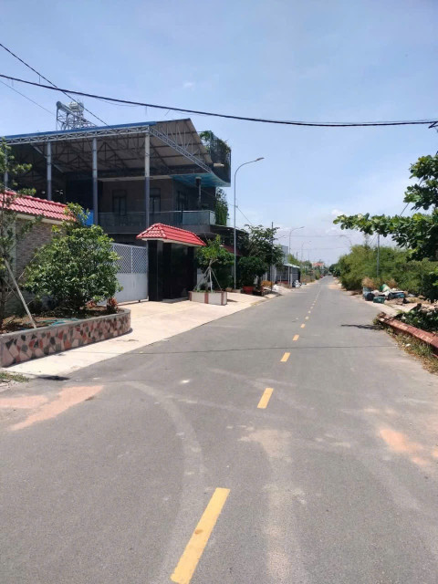 Bà Rịa Vũng Tàu- 112m2 - mặt tiền nhựa
