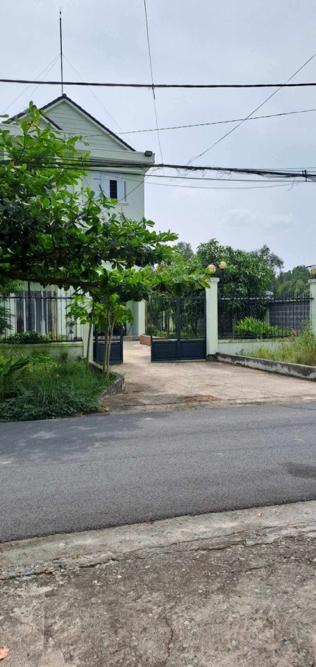 Cần bán đi mảnh đất 3 tỷ tại xã Tam Thôn Hiệp, Huyện Cần Giờ. TPHcM