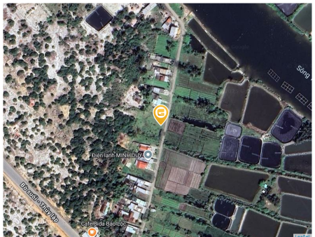 Bán đất 600m² 2 tỷ tại Xã Tam Tiến Huyện Núi Thành