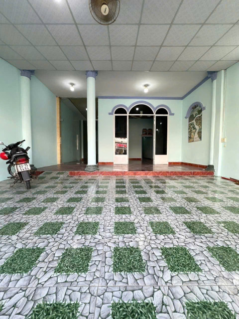 Bán Nhà Mặt Tiền Phạm Hữu Tâm, Trung Tâm Thị Trấn Củ Chi, Thuận Tiện Kinh Doanh, Giá 8,4 Tỷ